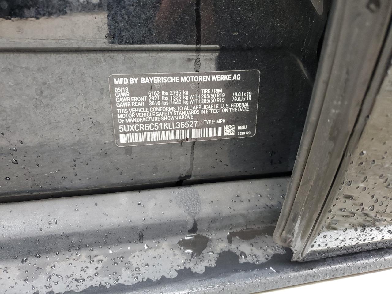 BMW X Series Xdrive40i Image 11