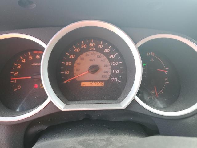 Toyota Tacoma Double Cab Long Bed Image 10