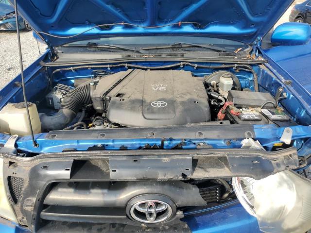 Toyota Tacoma Double Cab Long Bed Image 12