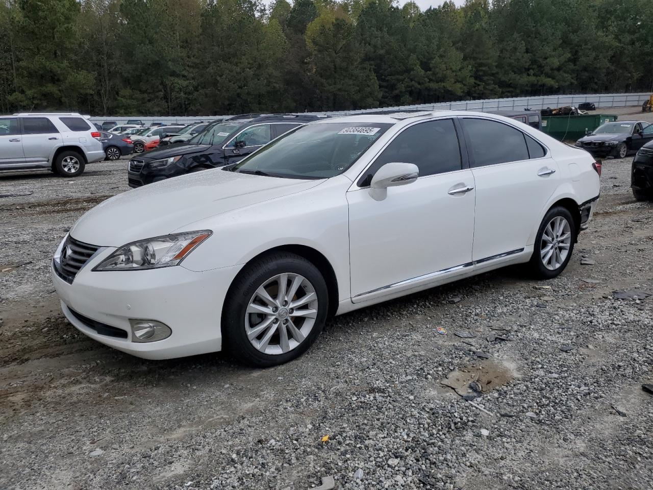 Lexus Es 350 Image 1