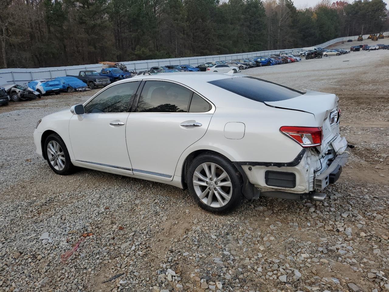 Lexus Es 350 Image 11