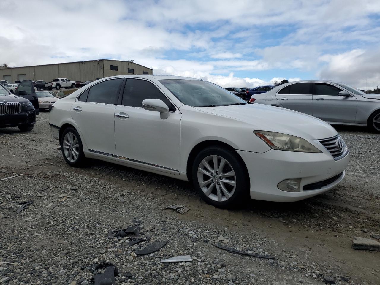 Lexus Es 350 Image 3