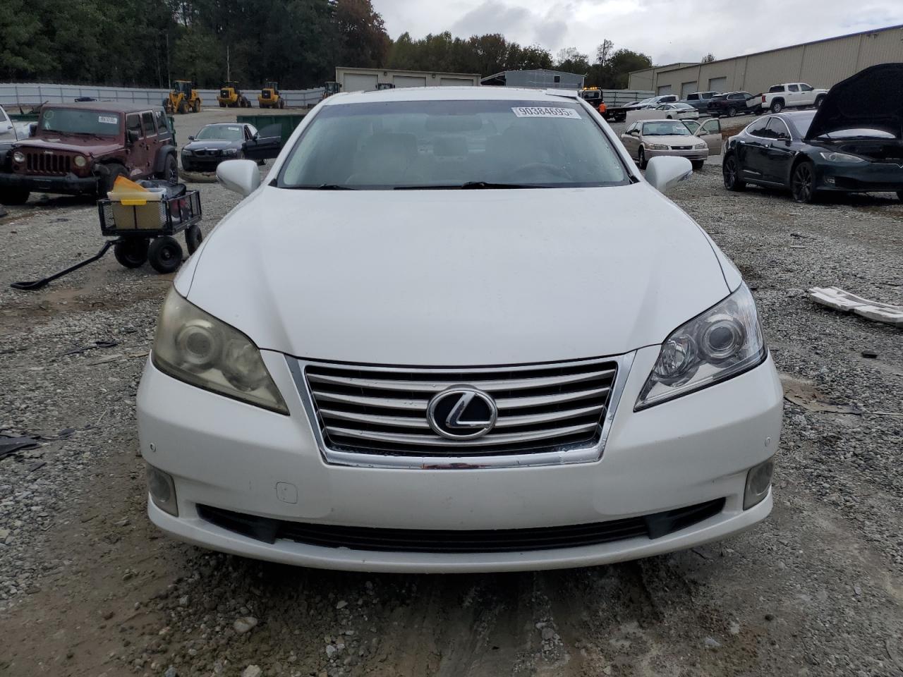 Lexus Es 350 Image 9