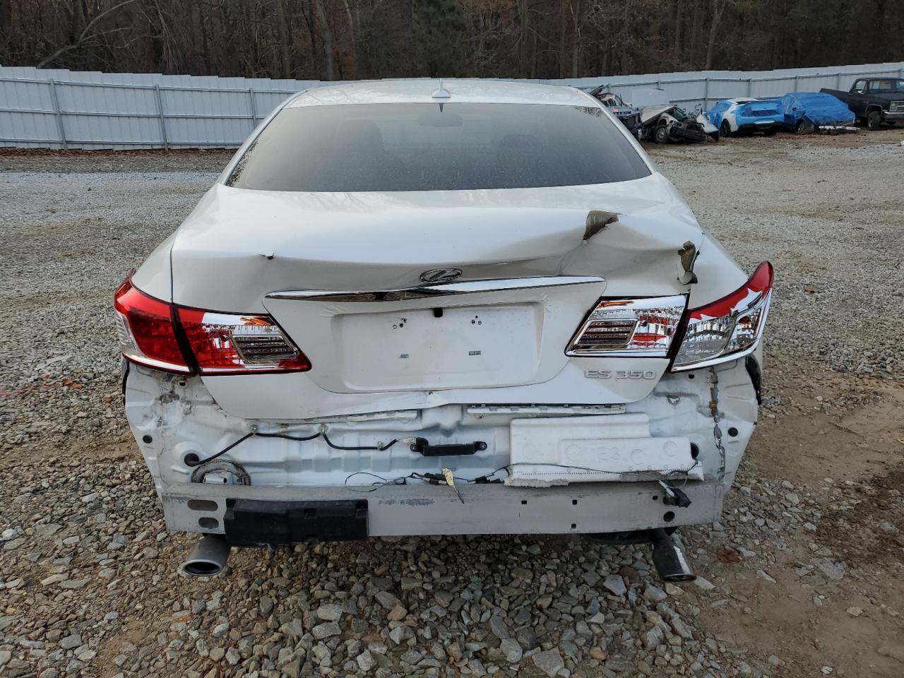 Lexus Es 350 Image 7