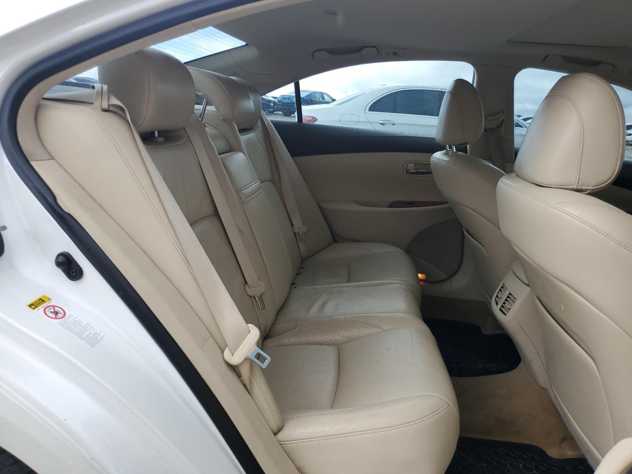 Lexus Es 350 Image 6