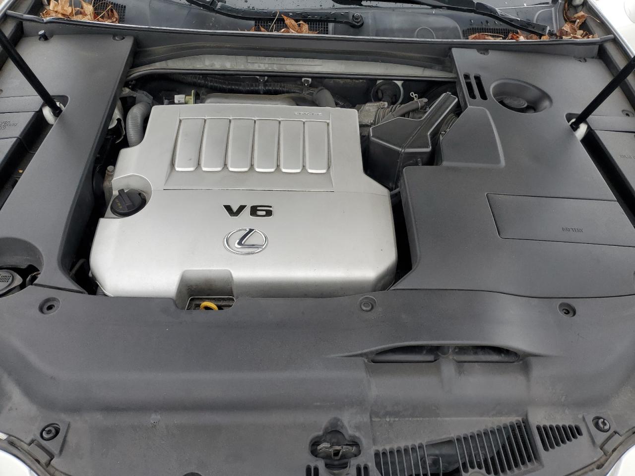 Lexus Es 350 Image 8