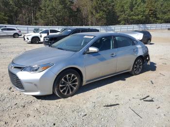  Salvage Toyota Avalon