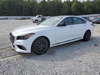  Salvage Genesis G80