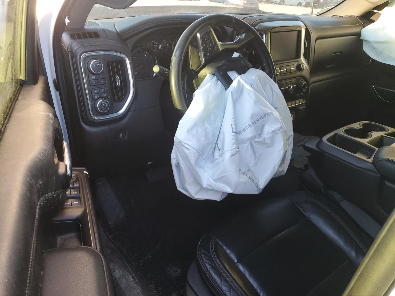 Chevrolet Silverado K2500 Heavy Duty Ltz Image 5