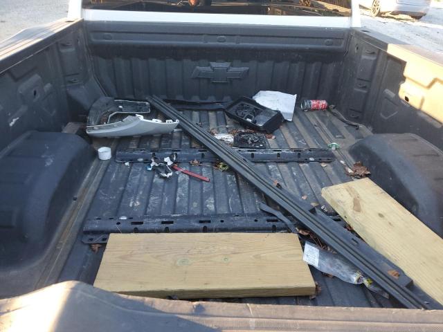 Chevrolet Silverado K2500 Heavy Duty Ltz Image 8