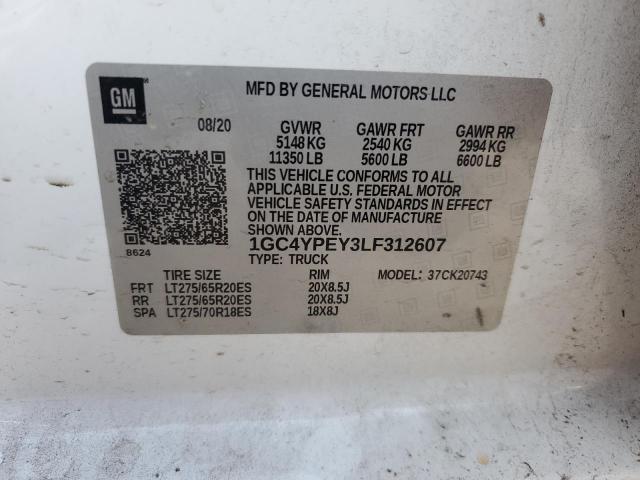 Chevrolet Silverado K2500 Heavy Duty Ltz Image 2