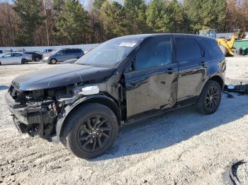  Salvage Land Rover Discovery