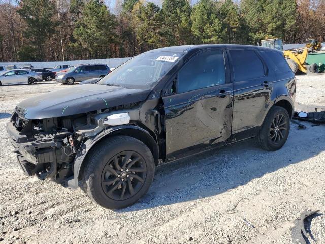  Salvage Land Rover Discovery