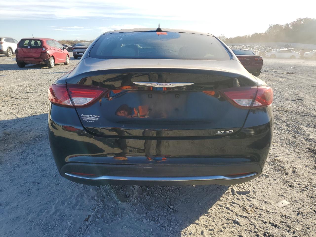 Chrysler 200 Limited Image 5