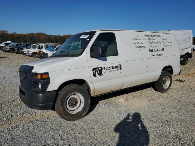  Salvage Ford Econoline