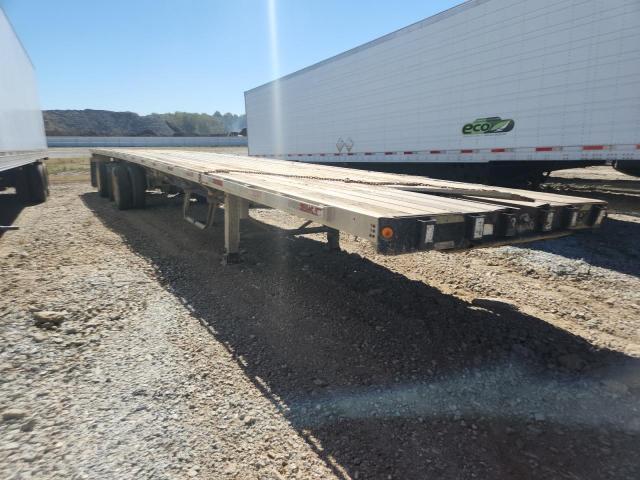  Salvage Trailmobile Trailer