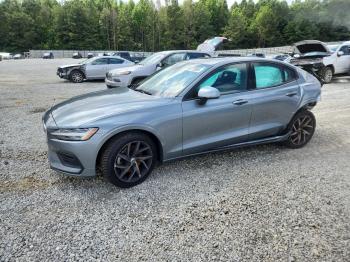  Salvage Volvo S60