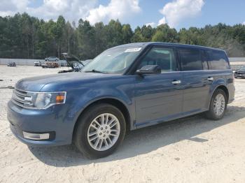  Salvage Ford Flex