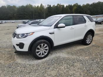  Salvage Land Rover Discovery