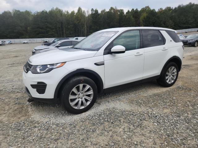  Salvage Land Rover Discovery