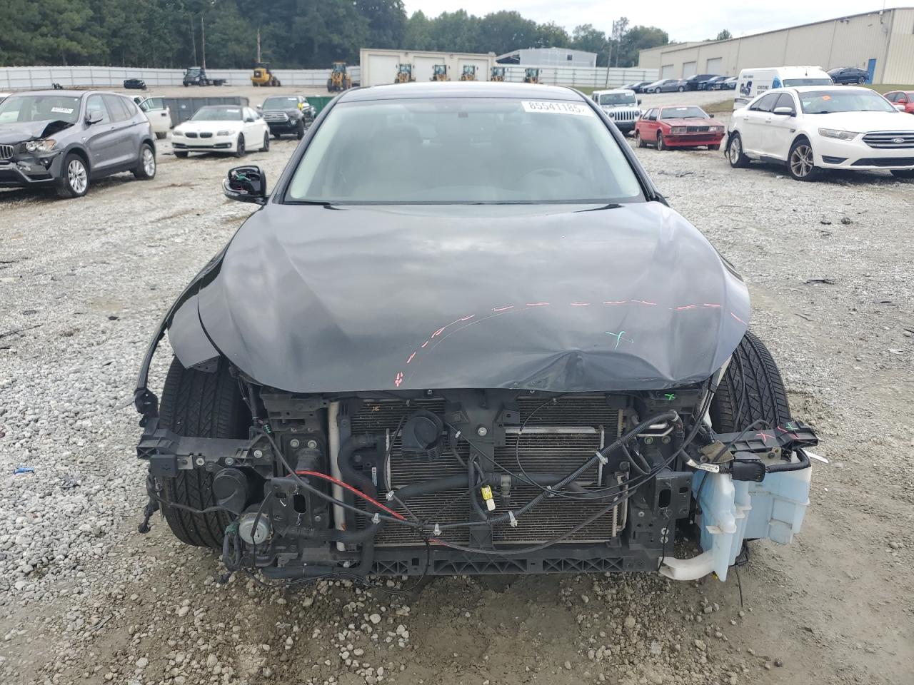 INFINITI Q50 Luxe Image 10