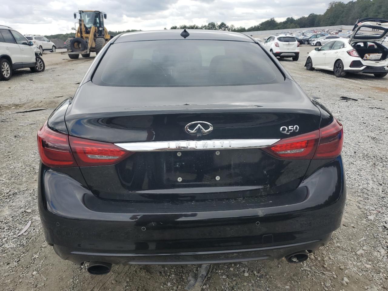 INFINITI Q50 Luxe Image 11
