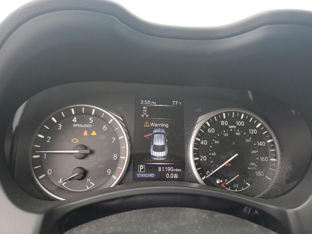 INFINITI Q50 Luxe Image 8