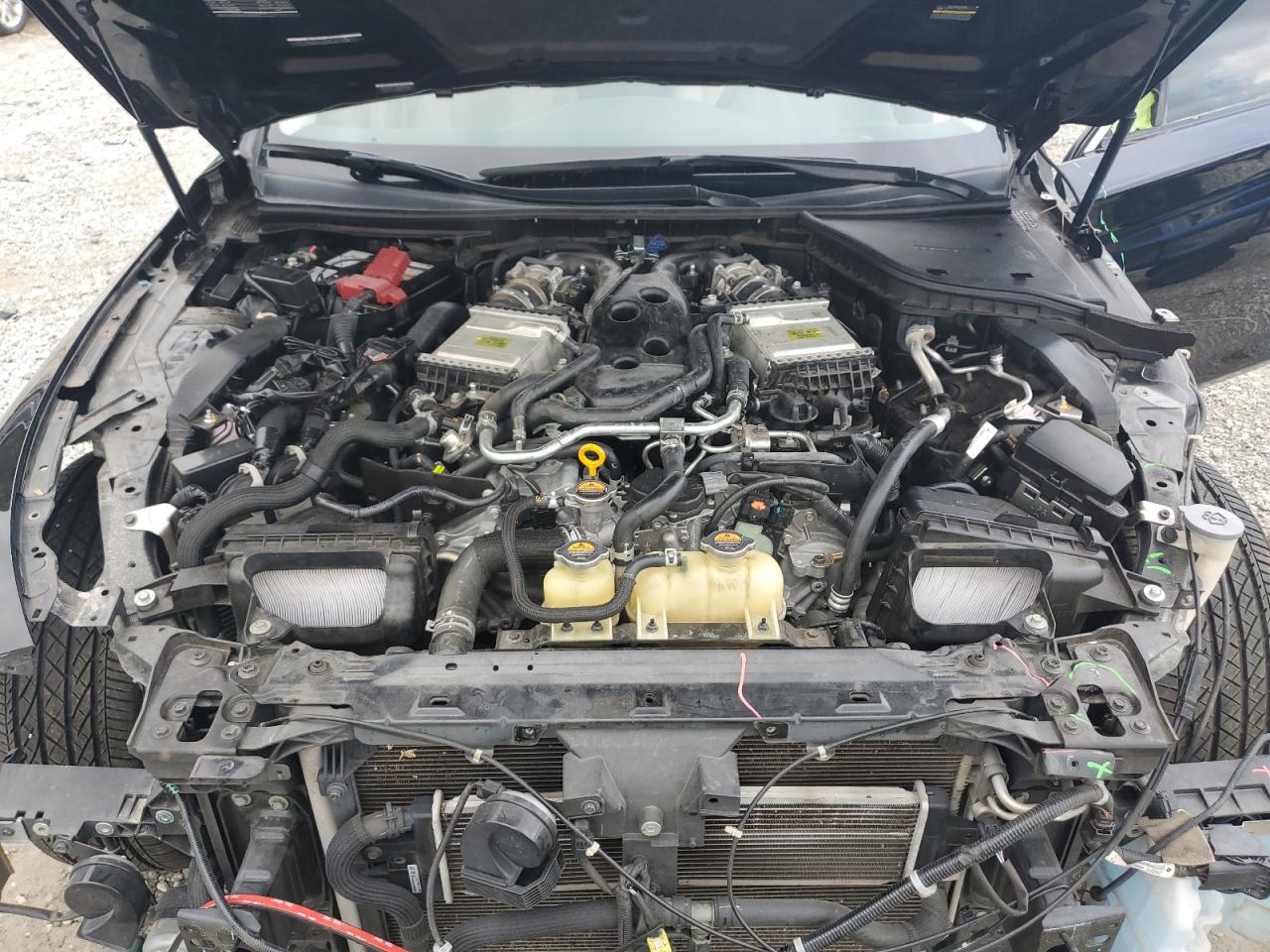 INFINITI Q50 Luxe Image 9