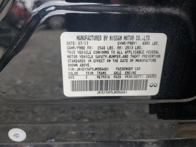 INFINITI Q50 Luxe Image 6