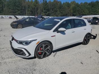  Salvage Volkswagen GTI
