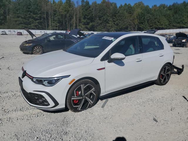  Salvage Volkswagen GTI