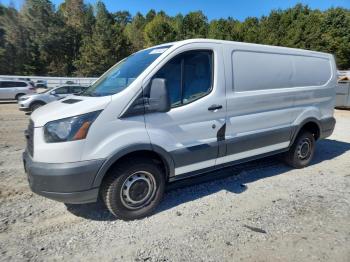  Salvage Ford Transit