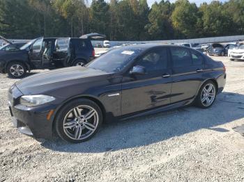  Salvage BMW 5 Series