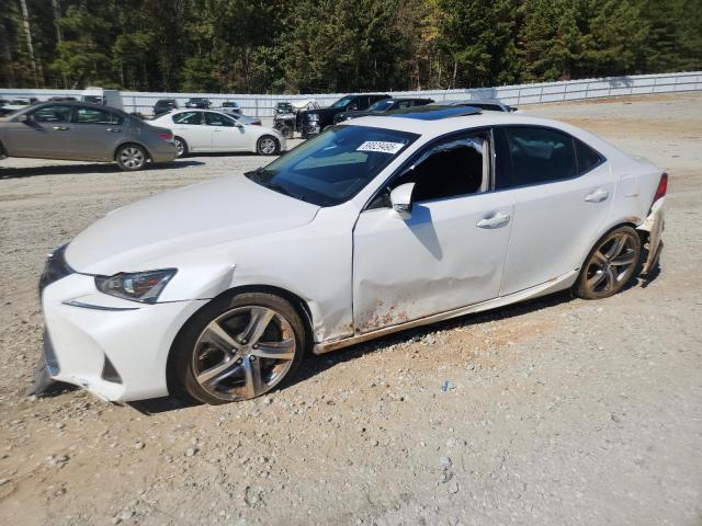  Salvage Lexus Is