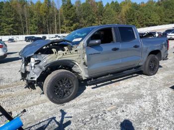  Salvage Chevrolet Colorado