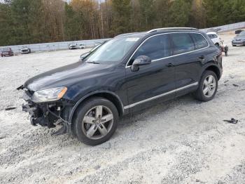  Salvage Volkswagen Touareg