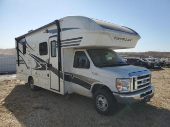  Salvage Ford Econoline
