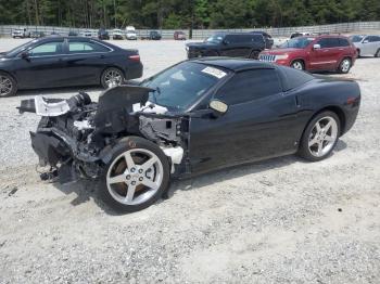  Salvage Chevrolet Corvette