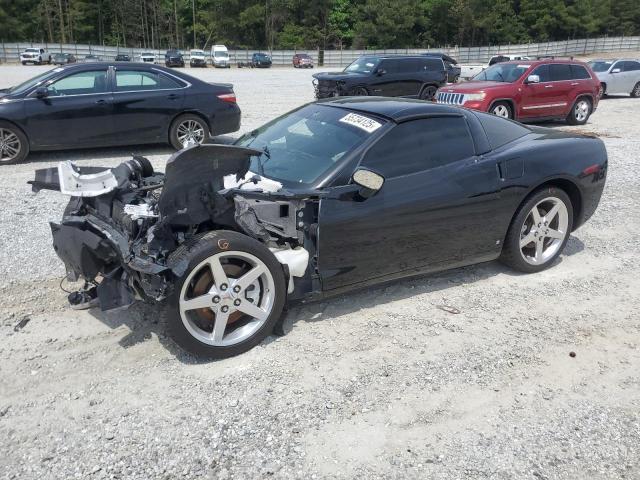  Salvage Chevrolet Corvette