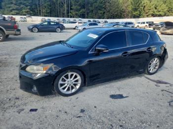  Salvage Lexus Ct