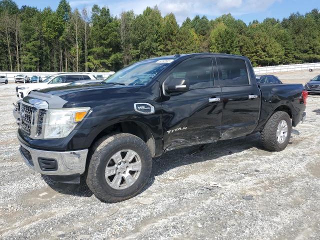  Salvage Nissan Titan