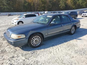  Salvage Mercury Grmarquis