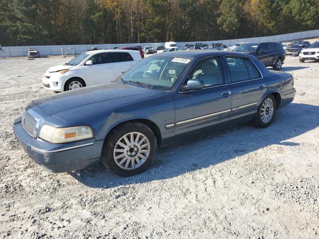  Salvage Mercury Grmarquis