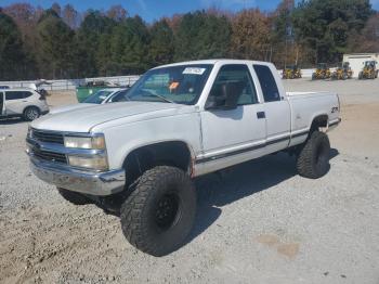  Salvage Chevrolet Gmt