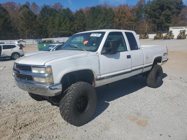  Salvage Chevrolet Gmt