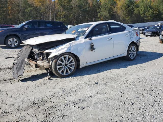  Salvage Lexus Is