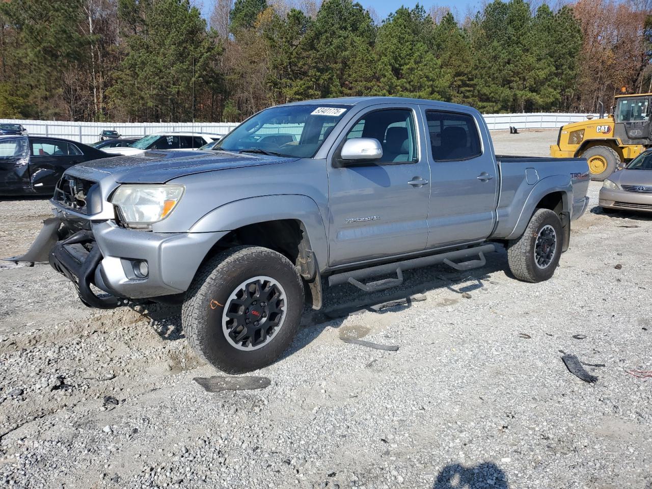 Toyota Tacoma Double Cab Long Bed Image 1