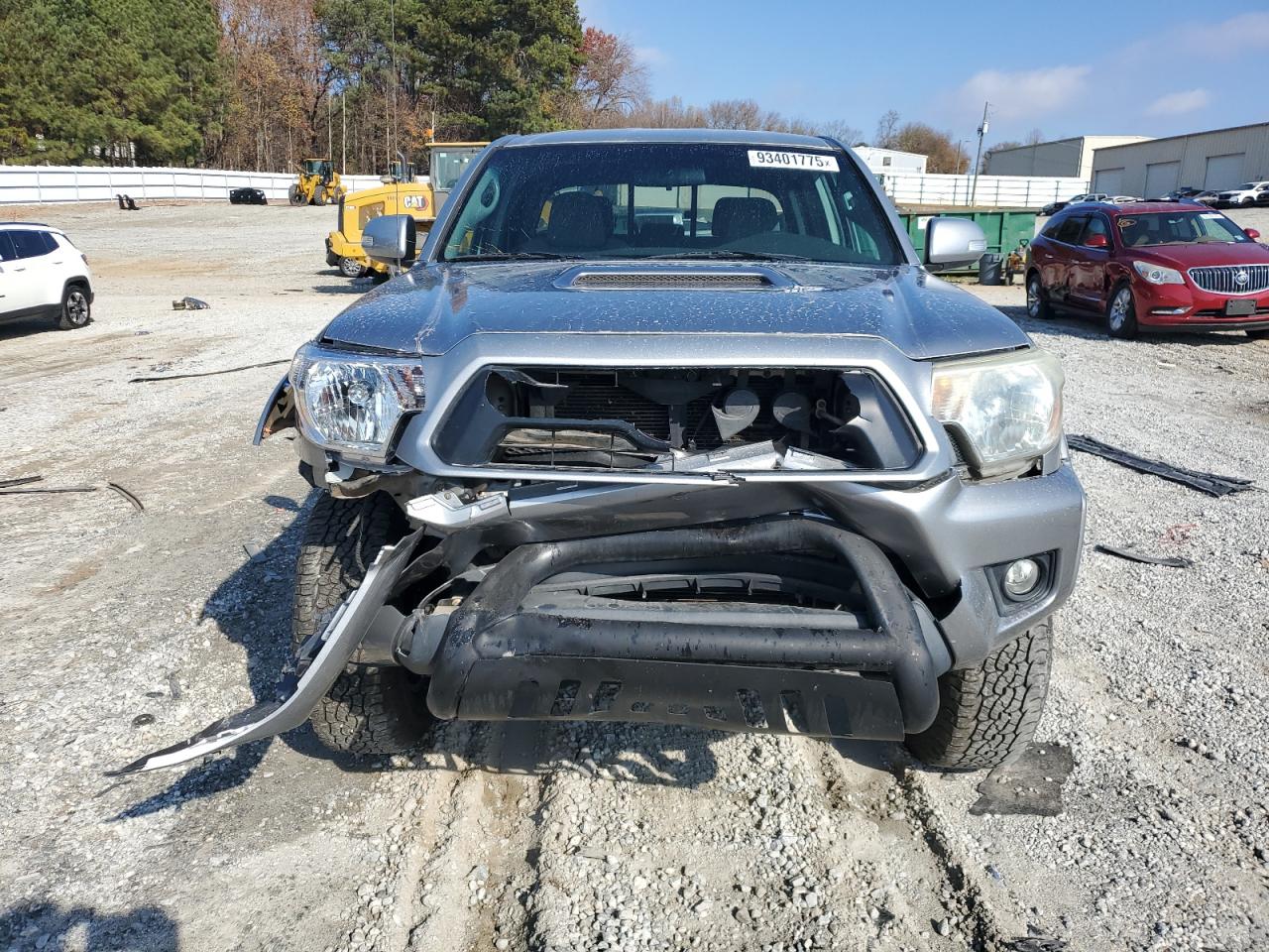 Toyota Tacoma Double Cab Long Bed Image 3