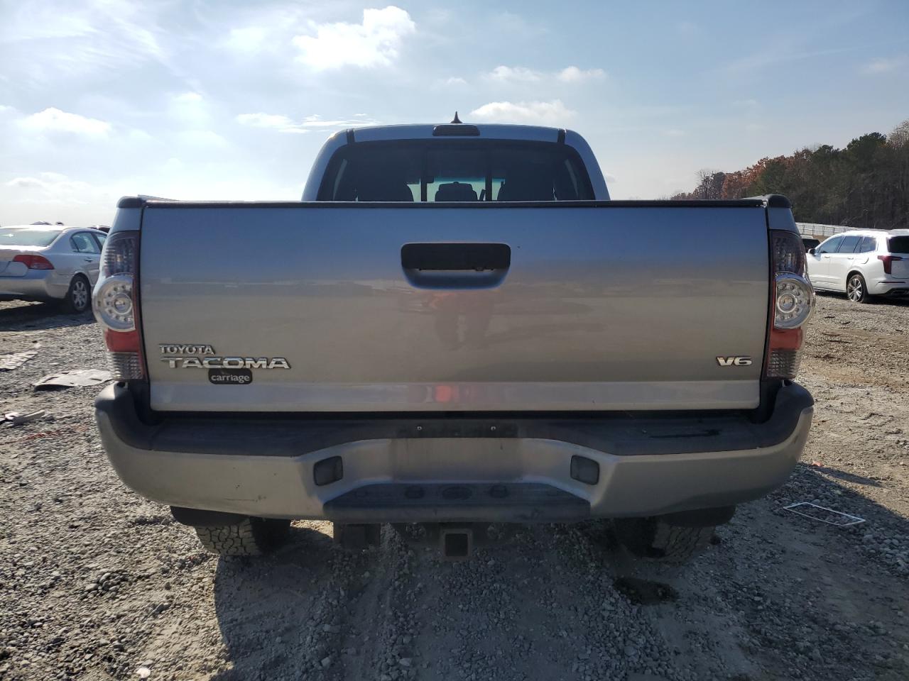 Toyota Tacoma Double Cab Long Bed Image 6