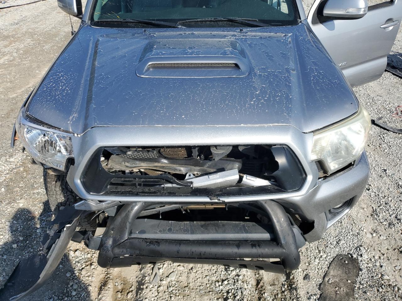 Toyota Tacoma Double Cab Long Bed Image 10